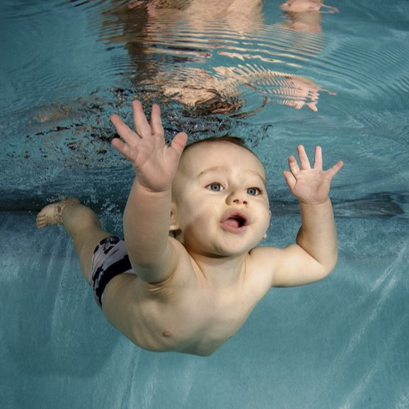 Babyschwimmen 2